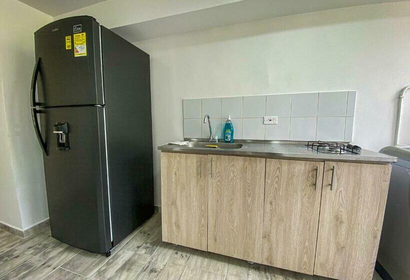 Hermoso Apartamento En La Estrella 2 Habitaciones Fl1611