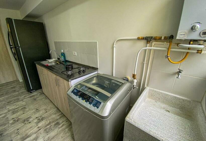 Hermoso Apartamento En La Estrella 2 Habitaciones Fl1611