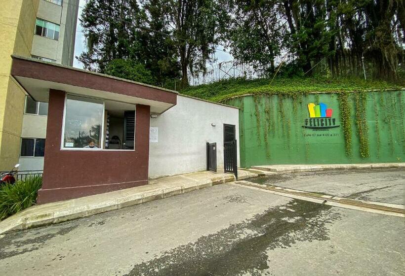 Hermoso Apartamento En La Estrella 2 Habitaciones Fl1611