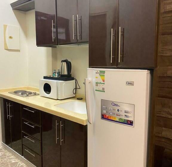 호텔 ركن الرمال