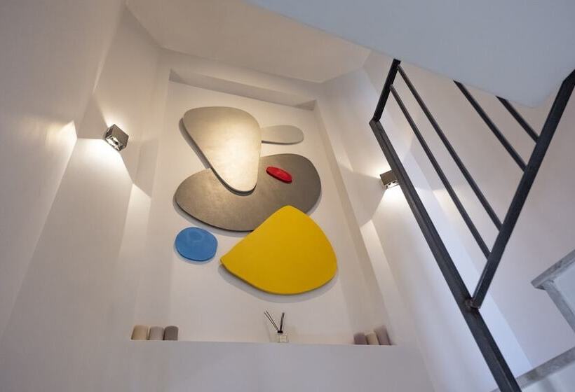 בית מלון כפרי Alle Alacati