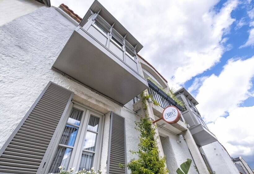 בית מלון כפרי Alle Alacati