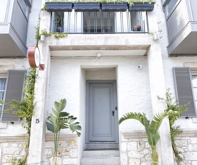 בית מלון כפרי Alle Alacati