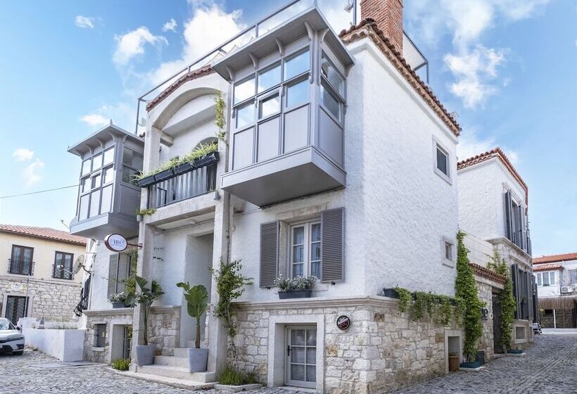 בית מלון כפרי Alle Alacati