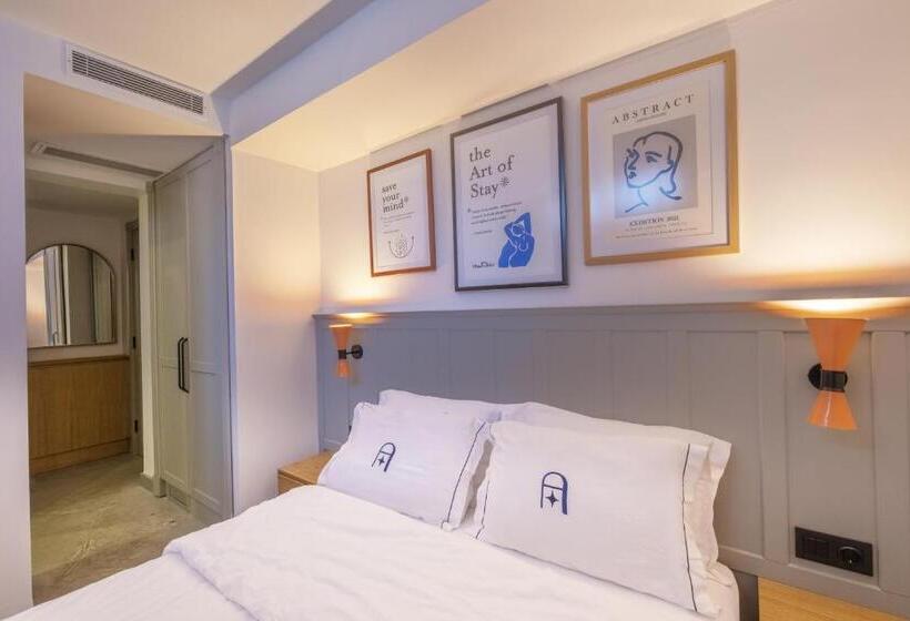 בית מלון כפרי Alle Alacati