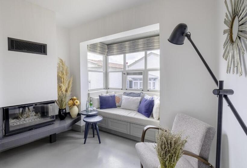 בית מלון כפרי Alle Alacati