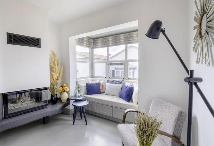 בית מלון כפרי Alle Alacati