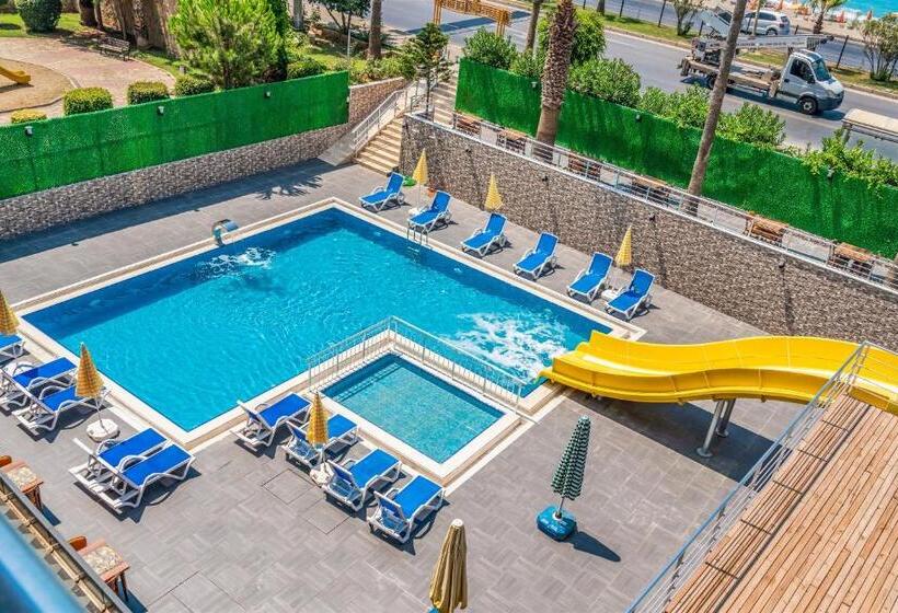 Отель Arsi Paradise Beach