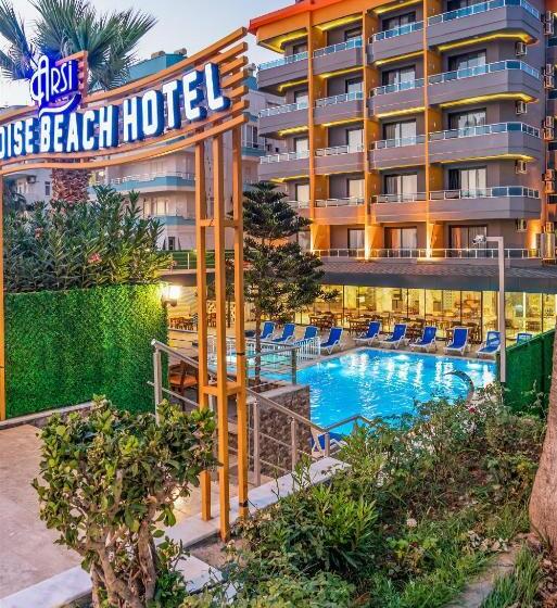 Отель Arsi Paradise Beach