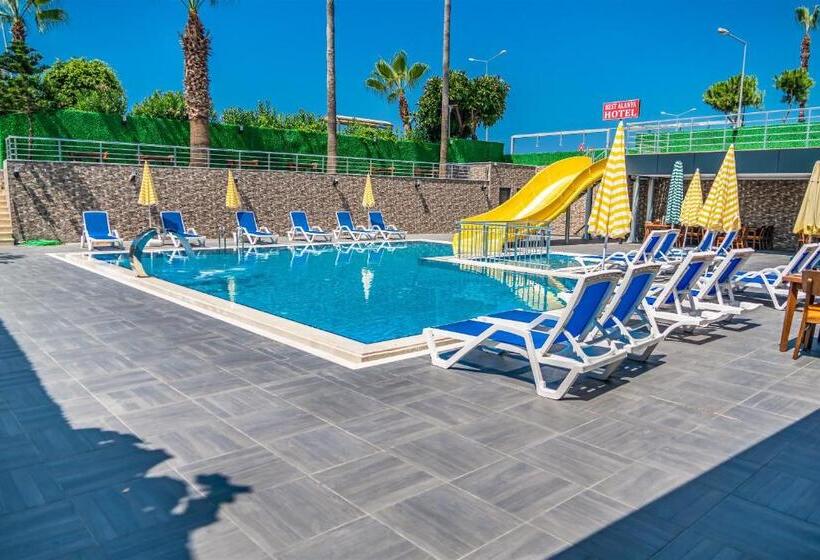 Отель Arsi Paradise Beach