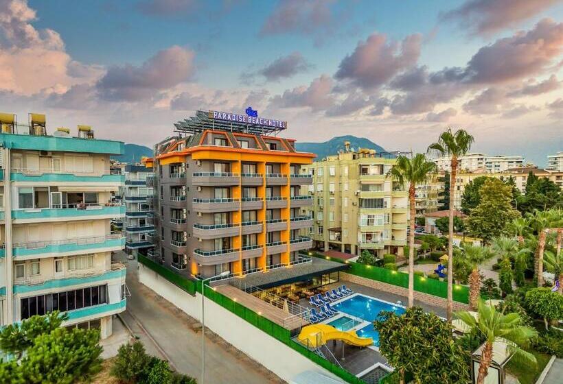 Отель Arsi Paradise Beach