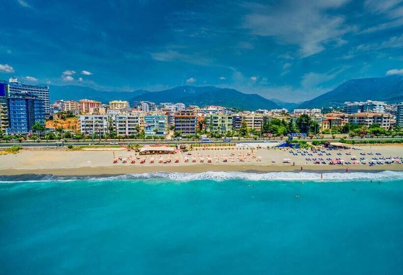 Отель Arsi Paradise Beach