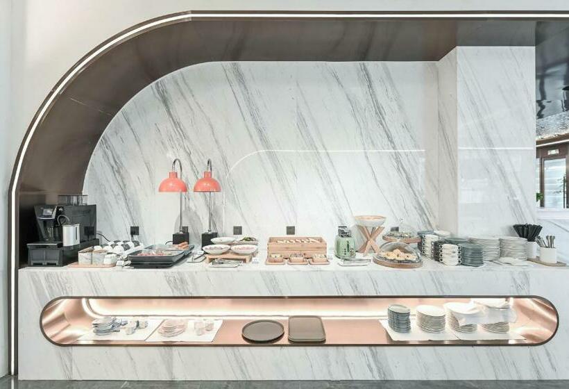 בית מלון כפרי Home Inn Jilin Xiamen Street Branch