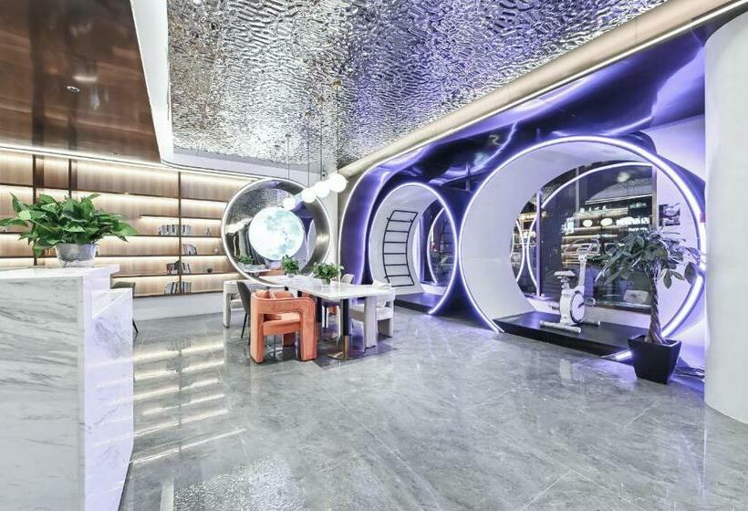 בית מלון כפרי Home Inn Jilin Xiamen Street Branch