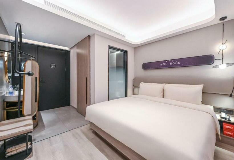 בית מלון כפרי Home Inn Jilin Xiamen Street Branch