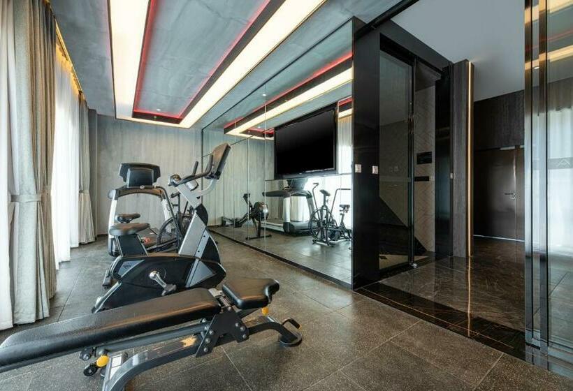 Atour Hotel Xian Xianyang International Airport