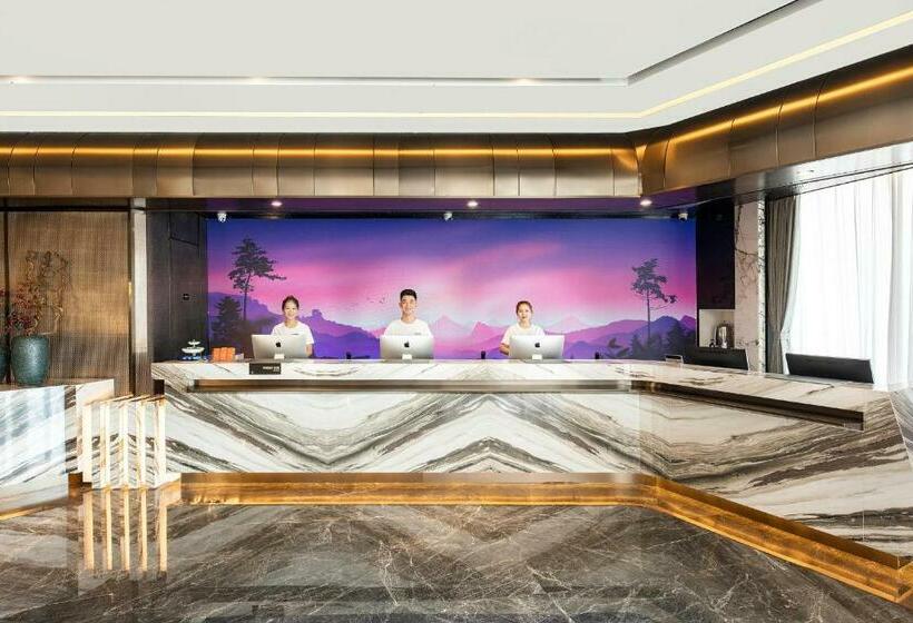 Atour Hotel Xian Xianyang International Airport