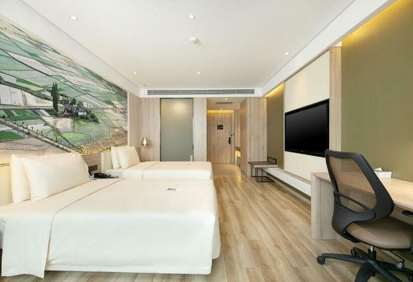 Atour Hotel Xian Xianyang International Airport