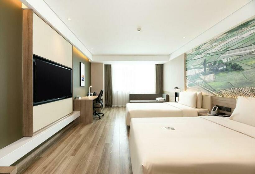 Atour Hotel Xian Xianyang International Airport