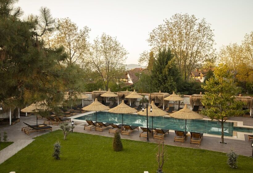 هتل Balturk Garden Sapanca