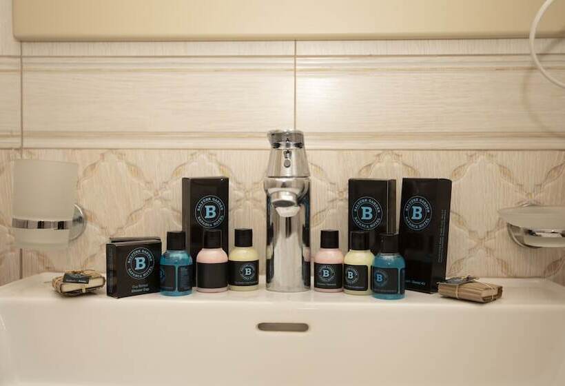 هتل Balturk Garden Sapanca