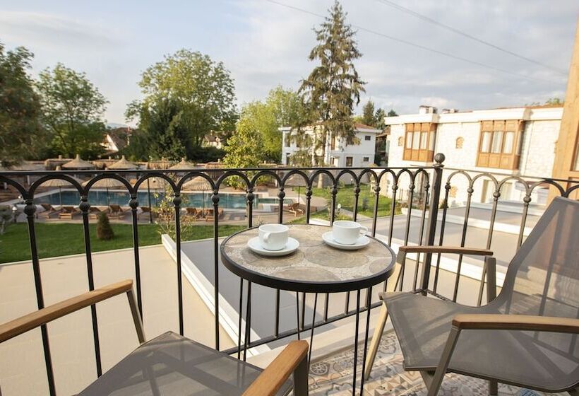 هتل Balturk Garden Sapanca