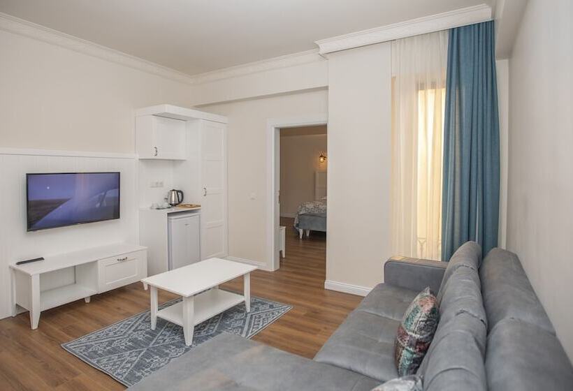 هتل Balturk Garden Sapanca