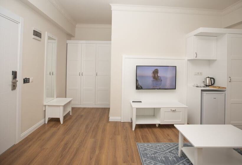 هتل Balturk Garden Sapanca