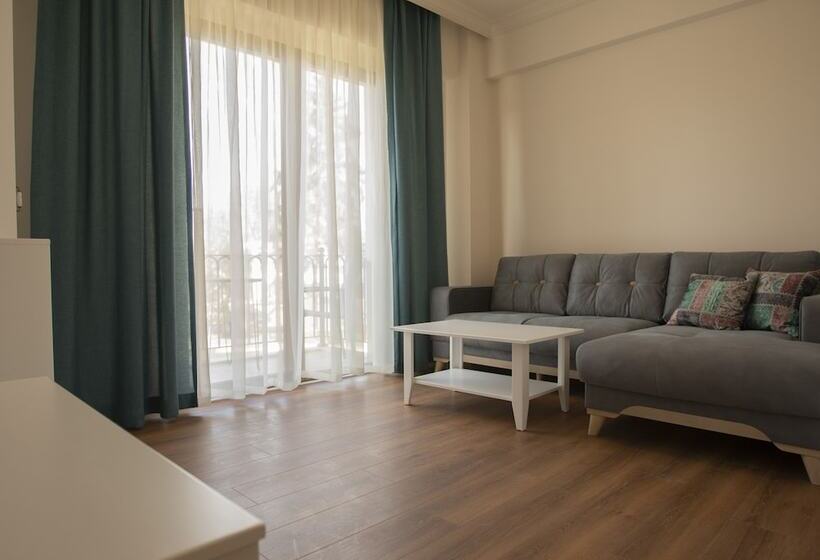 هتل Balturk Garden Sapanca