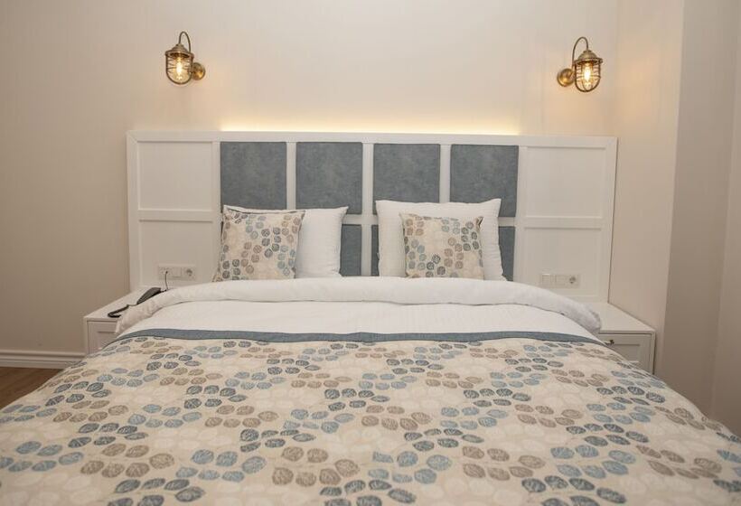 هتل Balturk Garden Sapanca