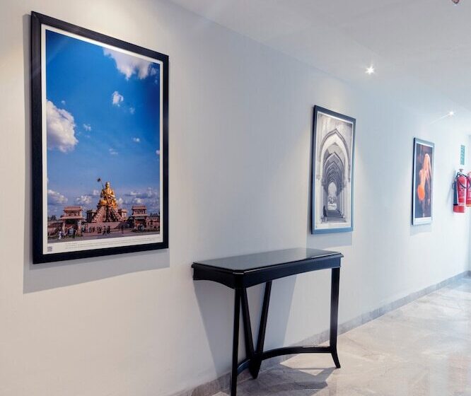 هتل Deccan Serai Grandé , Gachibowli, Hyderabad