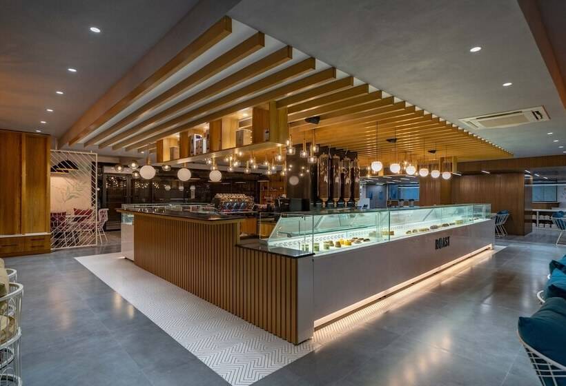 هتل Deccan Serai Grandé , Gachibowli, Hyderabad