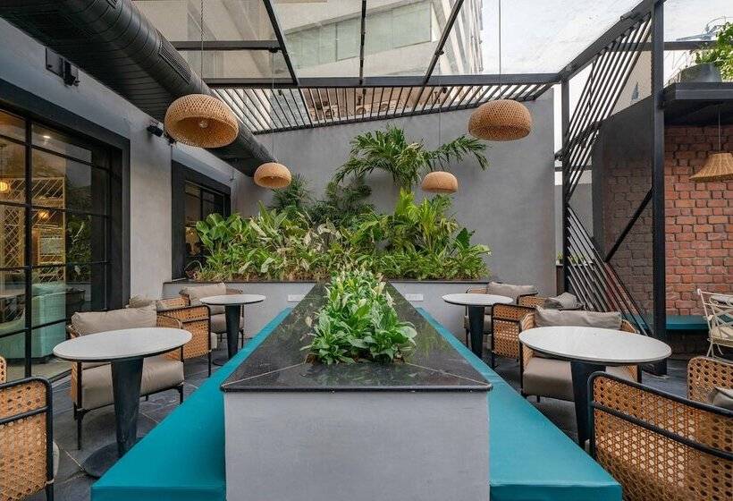 هتل Deccan Serai Grandé , Gachibowli, Hyderabad