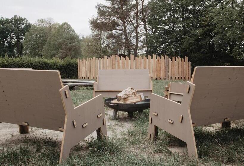 בית מלון כפרי Destinature Dorf Südeifel