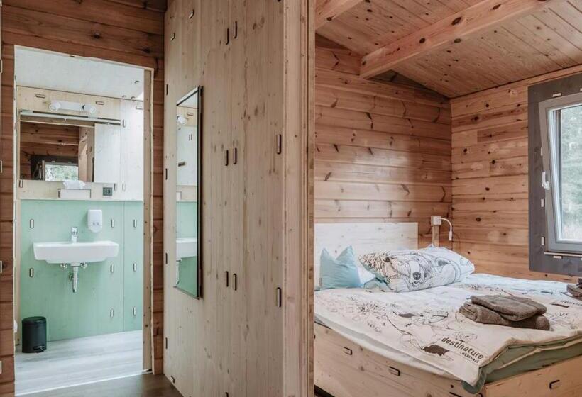 ホテル Destinature Dorf Südeifel