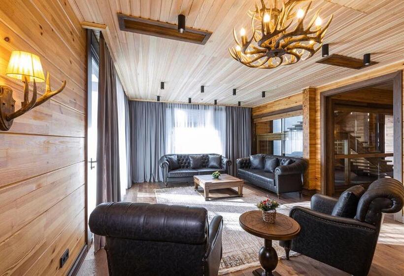 فندق Eco Village