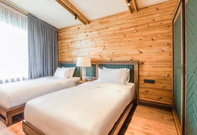 فندق Eco Village