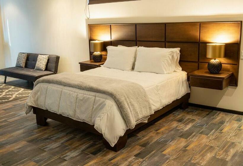 ホテル Estancias Sierravita