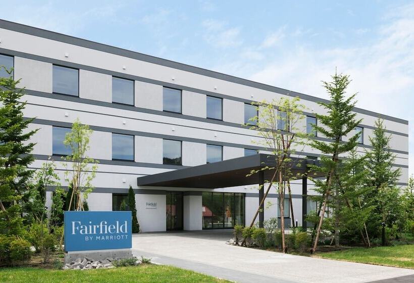 בית מלון כפרי Fairfield By Marriott Hokkaido Minamifurano