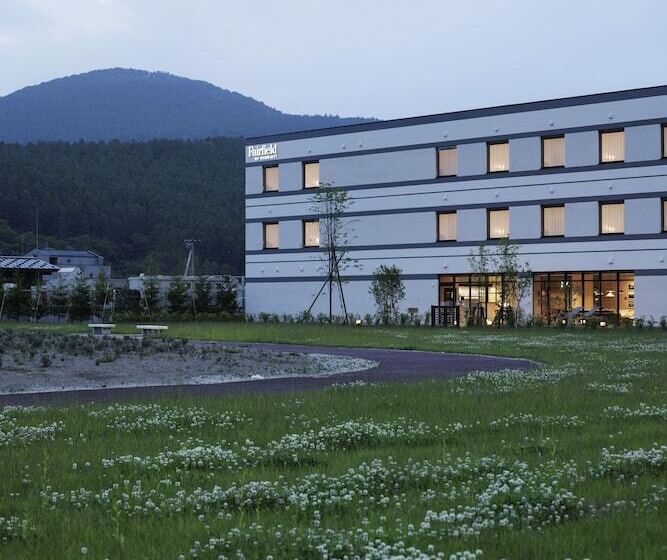 בית מלון כפרי Fairfield By Marriott Hokkaido Minamifurano