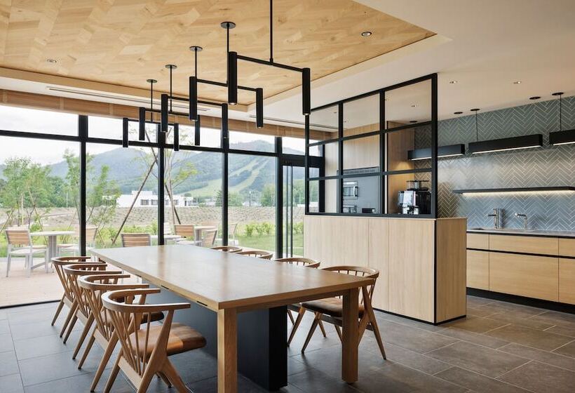 בית מלון כפרי Fairfield By Marriott Hokkaido Minamifurano