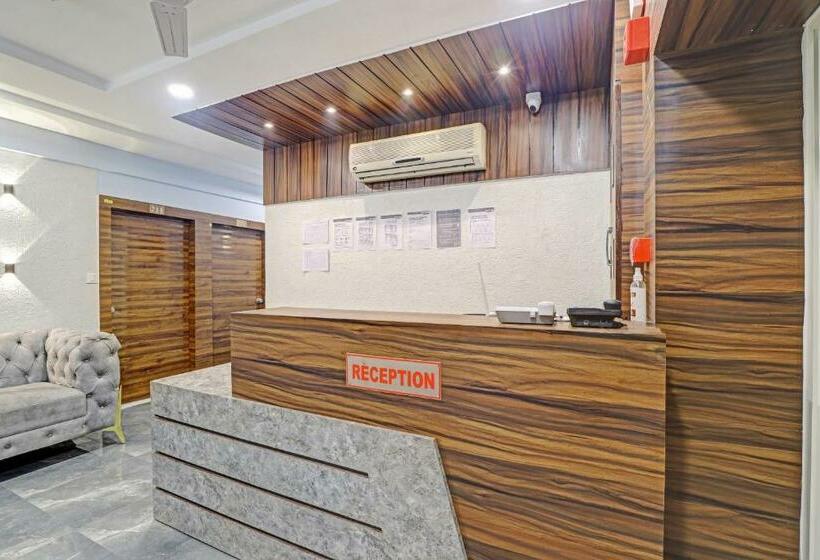 酒店 Flagship 87365 Bharosa