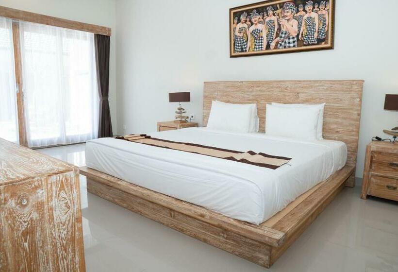 ホテル Green D Mel Bali