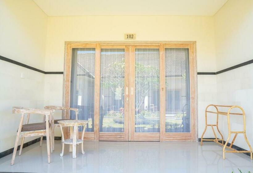 ホテル Green D Mel Bali