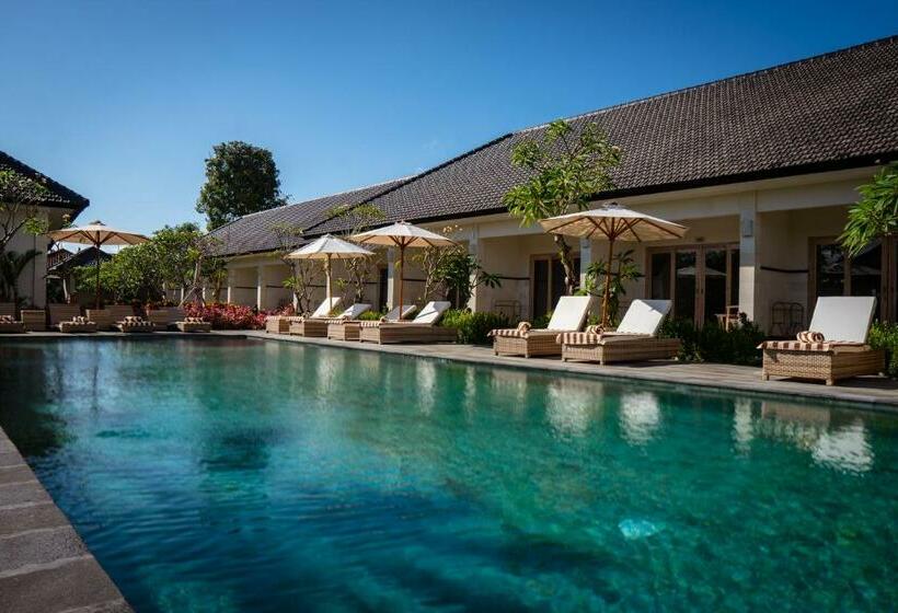 ホテル Green D Mel Bali