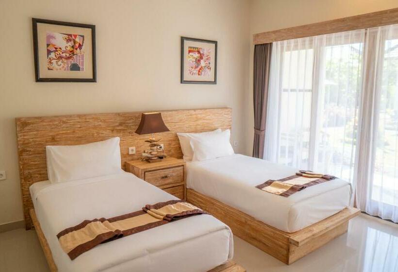 ホテル Green D Mel Bali