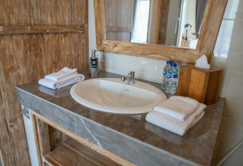 ホテル Green D Mel Bali