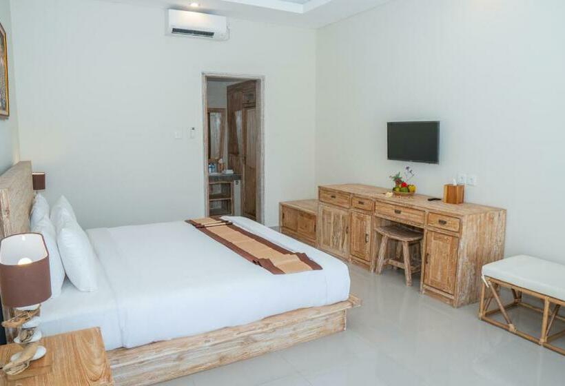 ホテル Green D Mel Bali