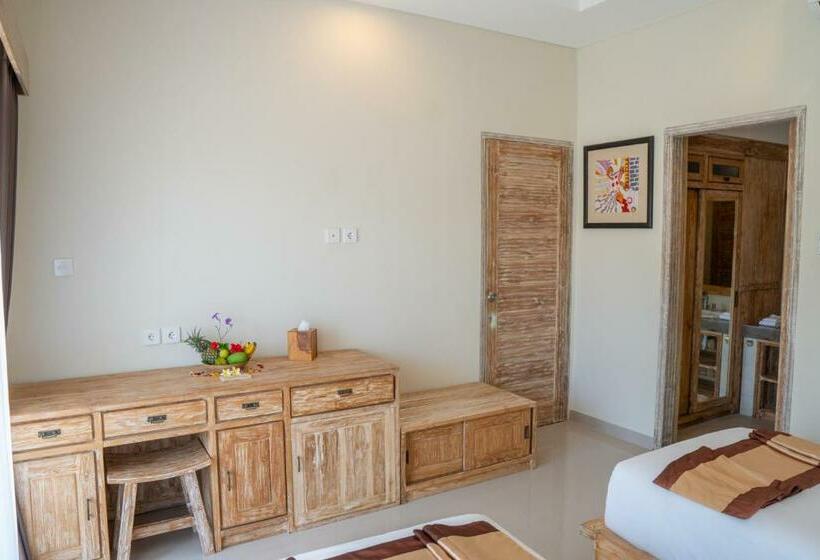 ホテル Green D Mel Bali