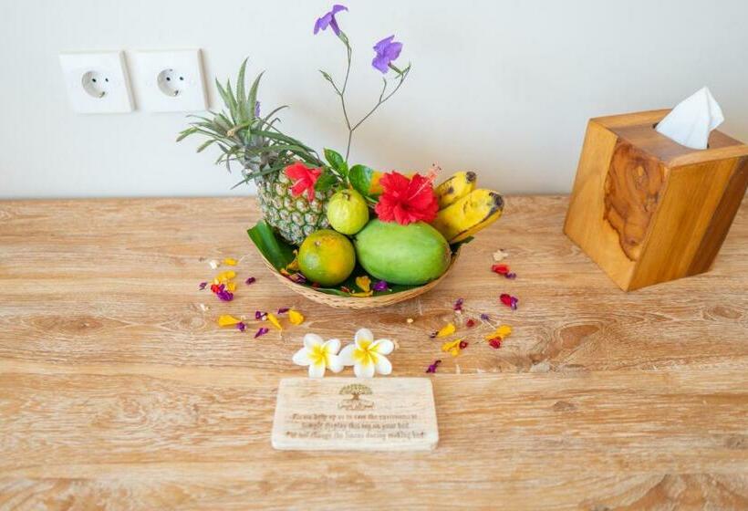 ホテル Green D Mel Bali